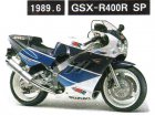 1989 Suzuki GSX-R 400R SP